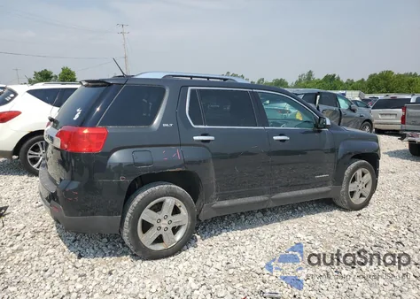 2013 GMC Terrain Slt из США, поврежденный, VIN 2GKFLXE38D6296464